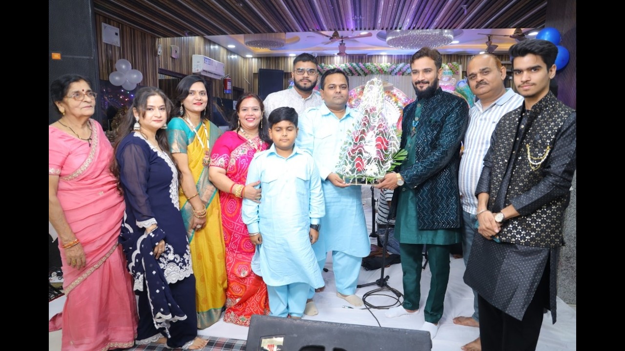 Sai k Jo Gulam Ho Gaye || Sai Sandhya || Amar Punjabi