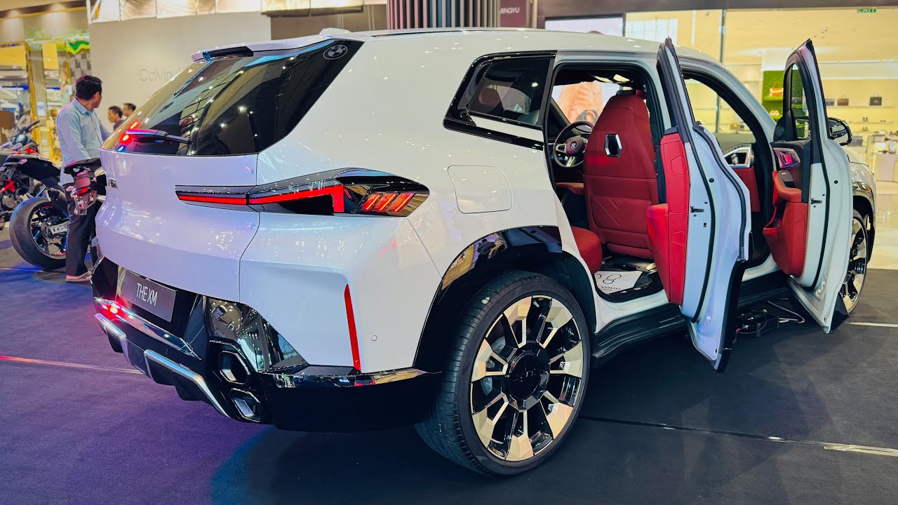 Новинка! BMW XM Label 2026 года — ЛУЧШИЙ на дорогах и бездорожье. РОСКОШНЫЙ ГИБРИДНЫЙ ВНЕДОРОЖНИК...