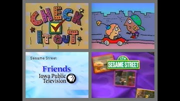 PTV Park Program Break (1999 IPTV) #18 Incomplete