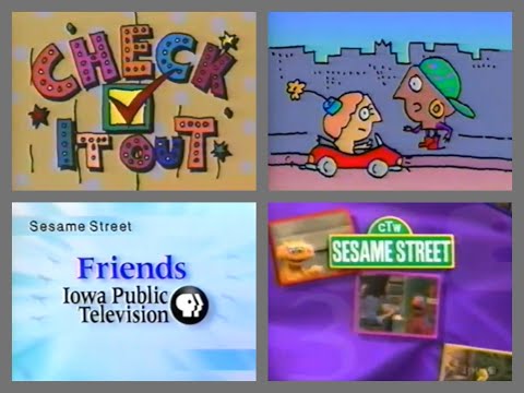 PTV Park Program Break (1999 IPTV) #18 Incomplete