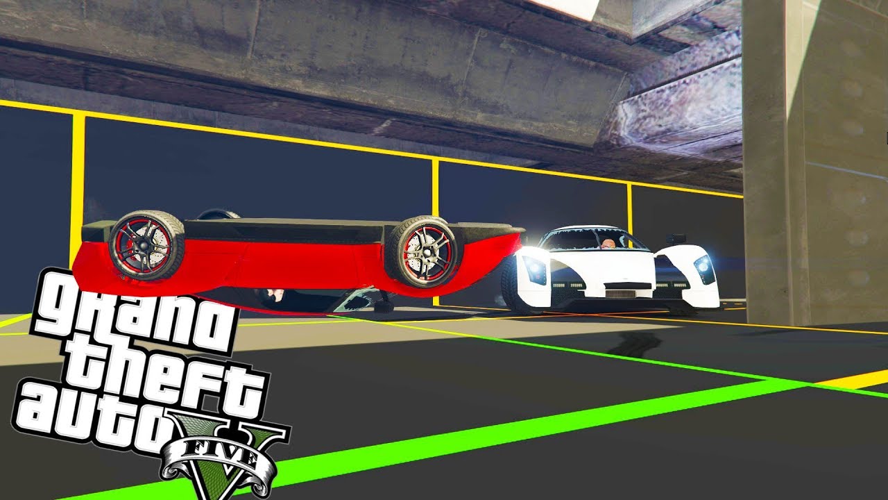 STANĄŁEM NA GŁOWIE  ŻEBY WYPRZEDZIĆ MANOYKA!  - GTA V Online /w Ekipa [PL/HD]