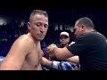 FIREWORKS Between Two Veterans | Artur Kyshenko vs Hicham El Gaoui | Enfusion Full Fight
