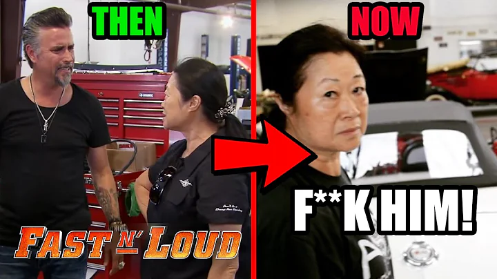 What REALLY Happened To Sue From Fast N' Loud!? Th...