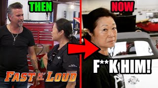 What REALLY Happened To Sue From Fast N' Loud!? The TOXIC Relationship With Richard Rawlings