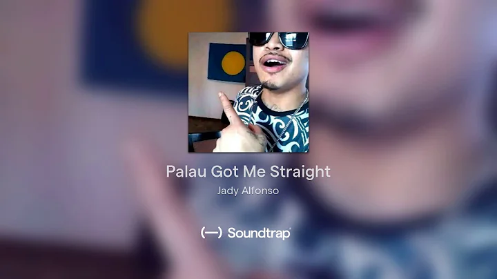 Jady Alfonso "Palau Got Me Straight" Machete music