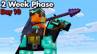 I Got the Literal PERFECT HORSE - 2 Week Phase - Day 10