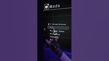 How to play modded maps in Bonelab?! #blowup #bonelab #quest2 #viral #bonelabmods  #777 #shorts