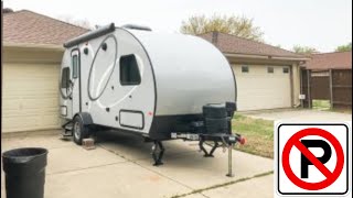 HOA Parking Dispute with Your RV? Not if Your RV Fits in Your Garage