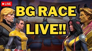 🔴 Race To Glad Circuit vs HottFuzz | 7* Negasonic Draft Every Time We Get Her!