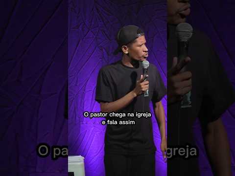 É muita fé