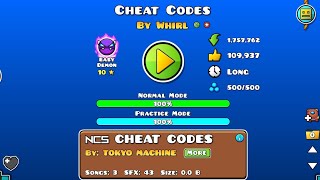 CHEAT CODES