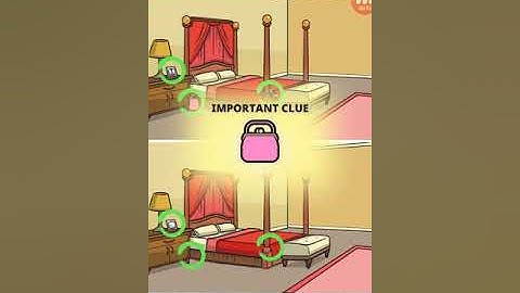 Find The Differences - The Detective #Android