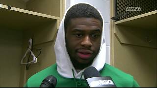 Mudiay: We Competed & Showed A Lot More Effort | New York Knicks Post Game