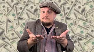 How to decide how much to charge as a professional magician!