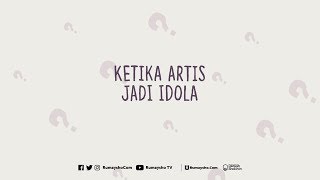 Motion Graphic: Ketika Artis Jadi Idola - Rumaysho TV