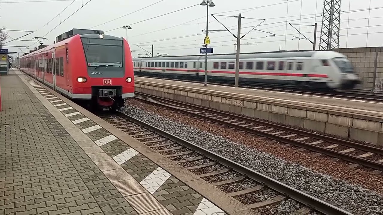 Tschüss, Fugger-Express! :'(