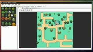 PokeSharp - Map Editor Update 1 screenshot 4