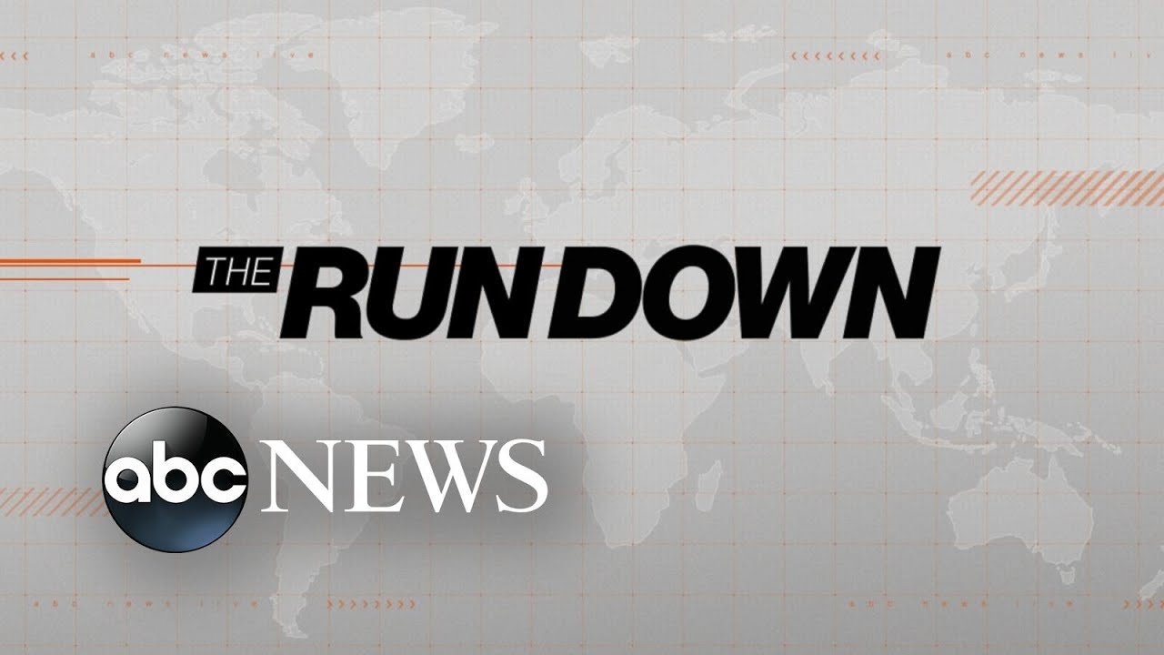 The Rundown: Top headlines today: Nov. 3, 2021