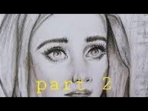 My first draw on my channel part 2 - YouTube