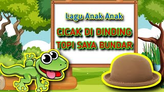 Lagu anak anak TK part 2 - Game edukasi anak anak screenshot 2