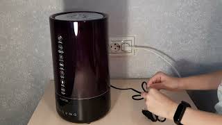 увлажнитель marta mt-2376