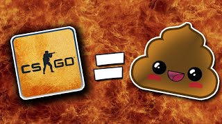 Честный обзор на CS:GO.