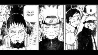 Naruto manga 443