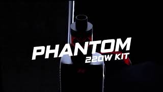 Rev Phantom 220w kit
