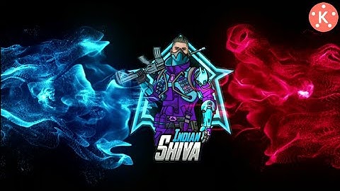 How To Make Lighting Gaming Intro in Kinemaster || Kinematic Intro In Kinemaster || Technical Vivek