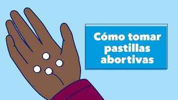 Cómo tomar pastillas abortivas | Planned Parenthood Video