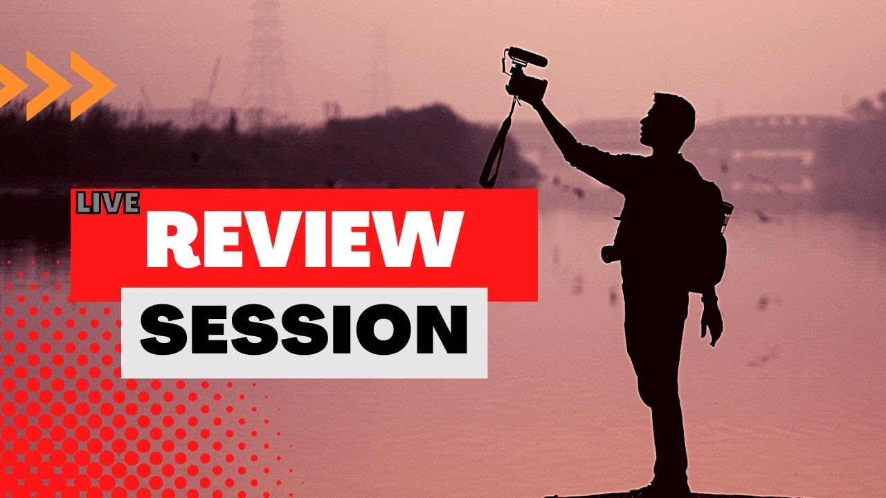 Live Review Session - 9 - YouTube
