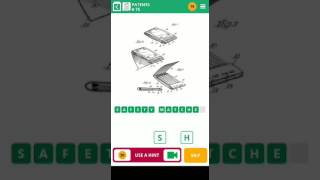 100 Pics Patents Level 71-80 Answers