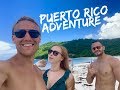 Puerto Rico Adventure -  Paradise On Earth