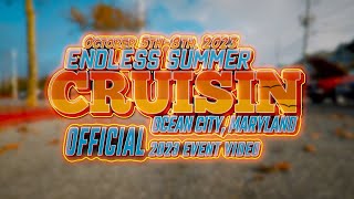 Official 2023 Endless Summer Cruisin Event Video by Bangin' Gears Garage 9,158 views 6 months ago 13 minutes, 52 seconds
