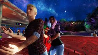 3DX CHAT Ely DFZ with DJ Katie and Guest by ElysiaFantisi