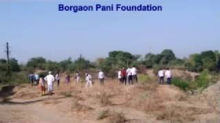 Borgaon Paani Foundation -1 Tal: Koregaon, Dist: Satara screenshot 2
