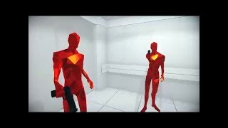 Mad Elevator! Superhot
