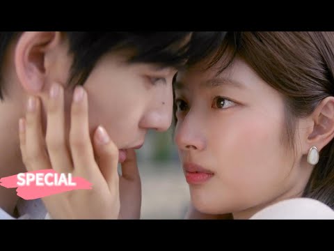 🔥Special Kissing Collection 🥵心动名场面 💑这才是成年人的爱情 ｜张凌赫x徐若晗｜爱你 The Best Thing