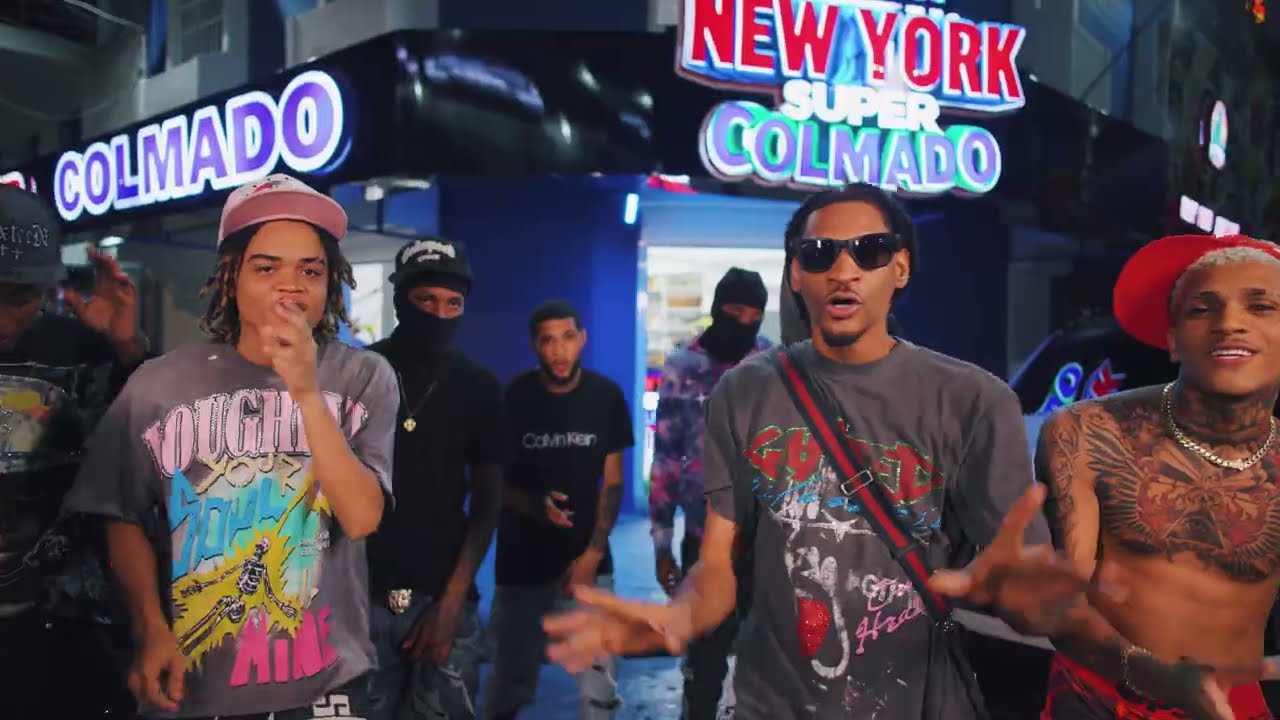 El Piky X Maicol 30 X Zikario RD - CARETU - BY EAZYFILMZ