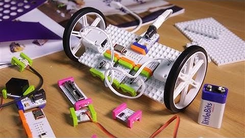 Review: Building Robots and Gadgets Is Now Easier