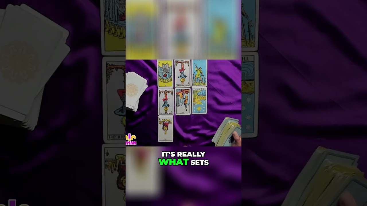 Harnessing the Power of Alignment #tarotguidance #tarot #cosmicguidance #tarotreading thumbnail