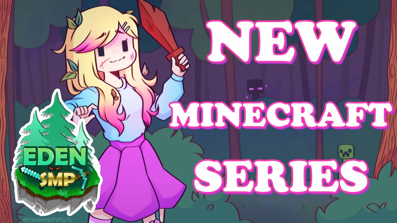 Eden Rp Minecraft A New Minecraft Survival Roleplay Series Eden SMP - YouTube