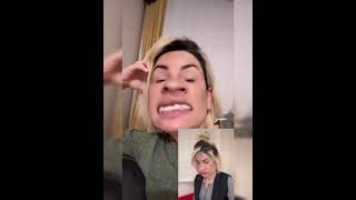 Umranto Işteyken Görüntülü Arayan Ablalar..... Ürkiye