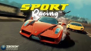 تحميل اللعبة الجديدة قنبلة 2019 للاندرويد SPORT RACING بدون انترنت وبحجك 95MB جرافيك عالي HD screenshot 5