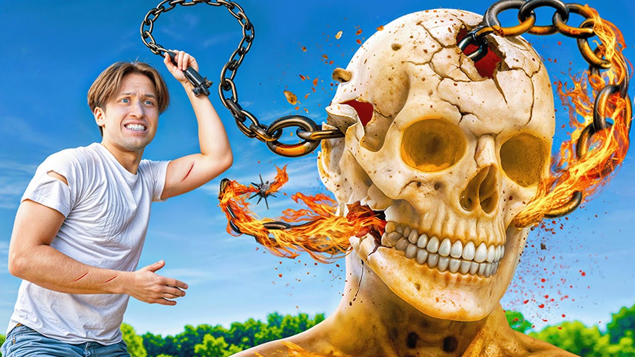 Testuję 7 Śmierci z Filmów w Prawdziwym Życiu 2