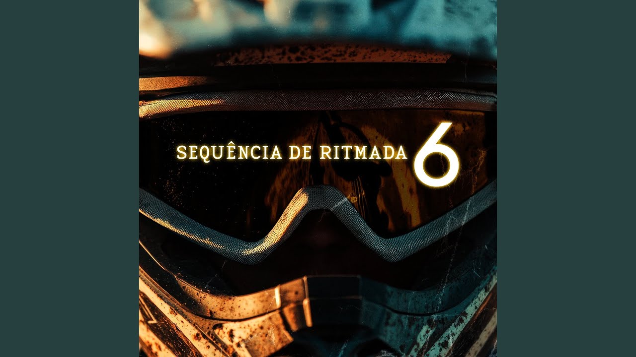 SEQUÊNCIA DE RITMADA 6 - YouTube