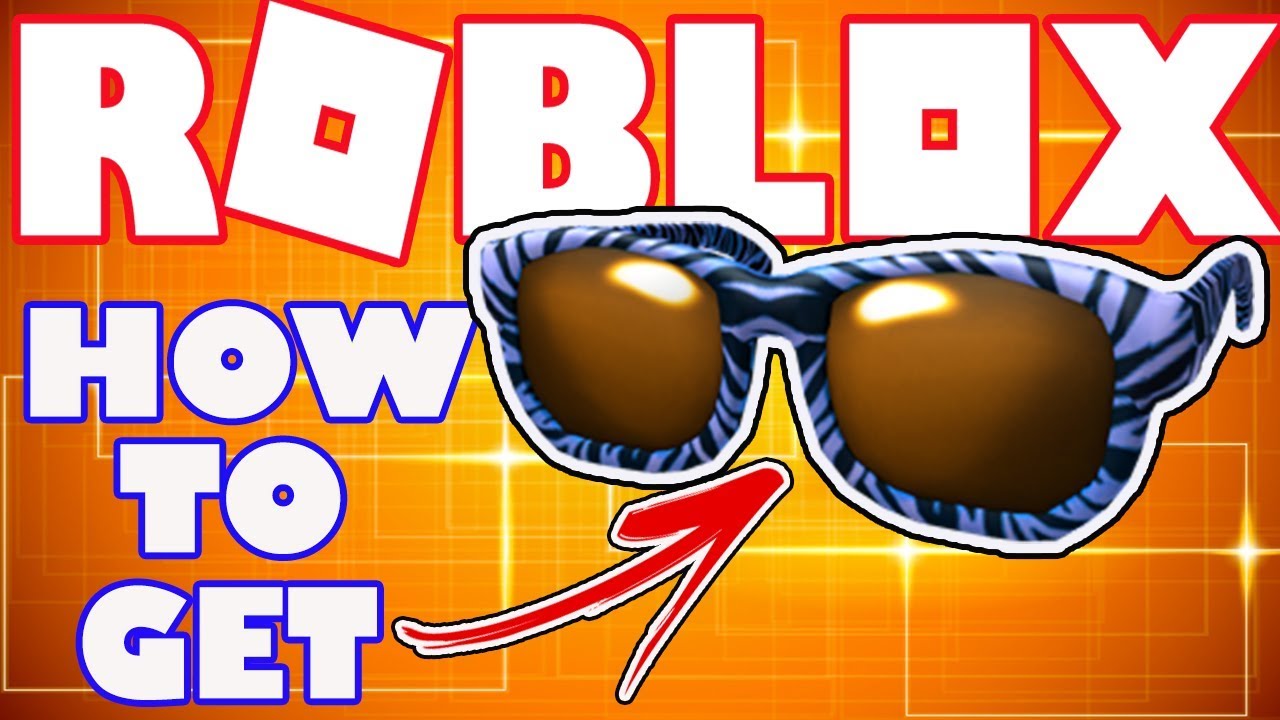 Bonus Item How To Get The Blue Tiger Shades In Roblox Bonus - robloxhalloweenevent2018 hashtag on twitter