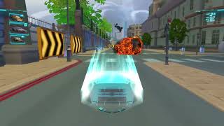 Cars 2 The Video Game - Grc Racer Max - Buckingham Sprint Request