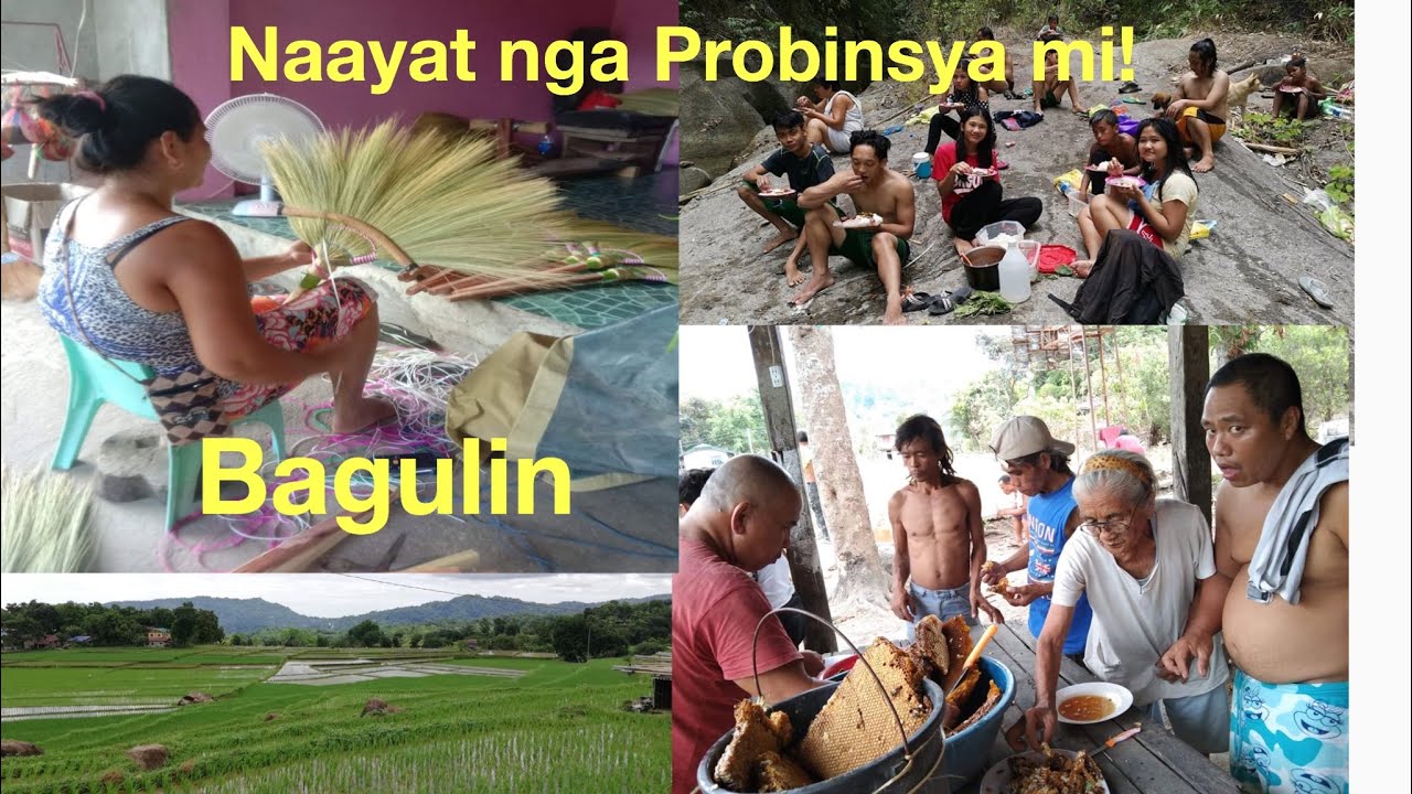 Province Life, people and foods | Bagulin, La Union - Philippines