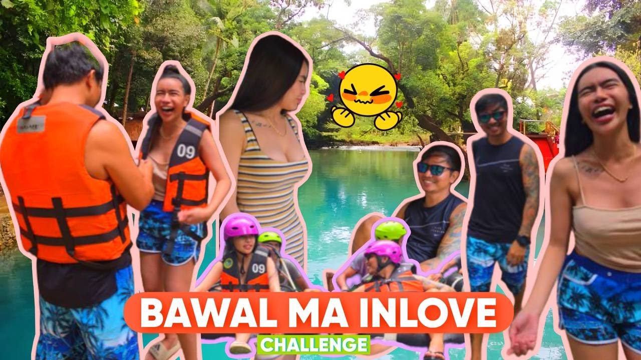 BAWAL MA INLOVE CHALLENGE